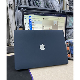 Mua Case/Ốp bảo vệ màu midnight dành cho macbook cao cấp. - Hàng chính hãng