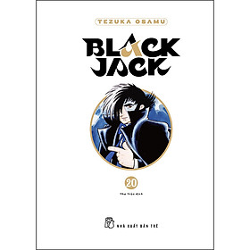 Black Jack 20 ( Bìa cứng)