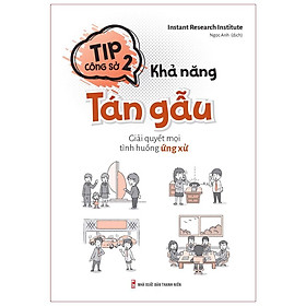 Combo sách - Tip công sở 2 (5 cuốn Lẻ tùy chọn) (MinhLongbook)