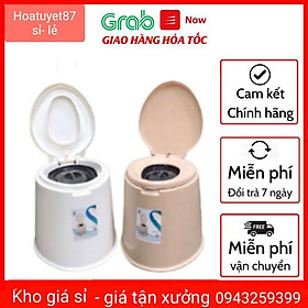 Mua Bô di động  bô vệ sinh cho người già  mẹ bầu sau sinh  trẻ em đa năng siêu rẻ