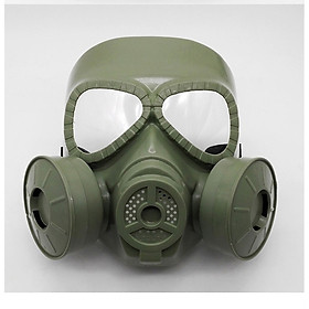 Mặt nạ phòng độc cosplay CS , PUBG