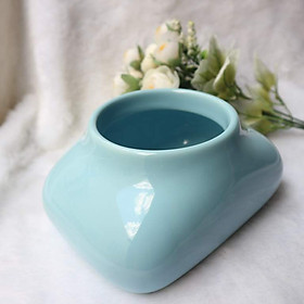 Mua Hộp Sứ Đựng Khăn Giấy Nhiều Màu - Sang Trọng - Tiện Dụng (Ngẫu nhiên)
