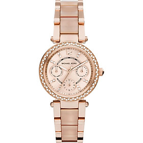 Đồng Hồ Nữ Dây Kim Loại MICHAEL KORS MK6110 (33mm)