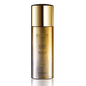 Dầu Tẩy Trang Gold Elements Moisturizing Oil Cleanser