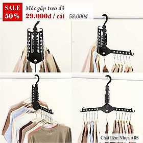 Mua Móc gập treo đồ