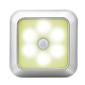 Mua Đèn Led cảm ứng chuyển động hình vuông