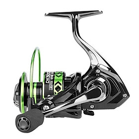 Máy câu lure đứng DEUKIO DK siêu khỏe tay quay kim loại phukiencaulure25 máy câu lure kim loại