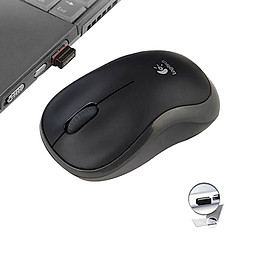Mua Chuột không dây Logitech B175 - USB  AA- Hàng chính hãng