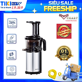 Máy ép chậm kalite kl-531. hàng chính hãng