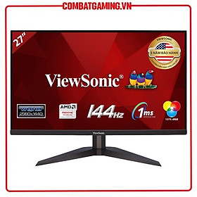 Mua Màn Hình ViewSonic VX2758 2KP MHD 27 /IPS/2K/144hz/1ms/FreeSync - Hàng Chính Hãng