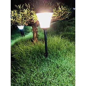 Mua Đèn nấm sân vườn - đèn cắm cỏ NĂNG LƯƠNG MẶT TRỜI  dẫn lối Năng lượng mặt trời