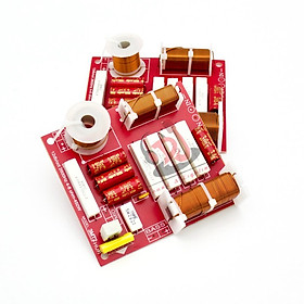 Mua Mạch phân tần loa 3  way full đôi 30 - bao gồm bass  mid  treble - lọc 3 đường tiếng