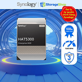 Mua Ổ cứng HDD Synology HAT5300 3.5 inch SATA Hàng Chính Hãng