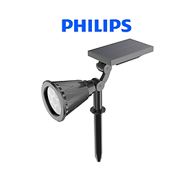 Mua Đèn sân vườn Philips Deco solar spot BGC050 Spot