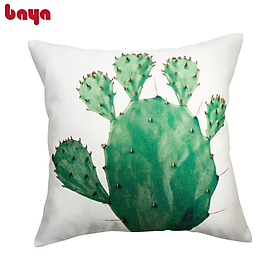 Mua Vỏ Gối Tựa BAYA HABITAT Áo Gối Tựa Vải Lanh Mềm Mịn  Không Co Nhăn  Họa Tiết Đa Dạng  Phong Phú  Trẻ Trung  Màu Sắc Tươi Sáng Mang Đến Cảm Giác Thoải Mái  Tạo Điểm Nhấn Cho Không Gian Phòng Ngủ  Phòng Khách