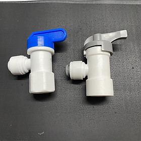Mua Van bình áp - Van khóa bình chứa nước máy lọc nước  van dùng trong bộ lọc nước  máy lọc nước