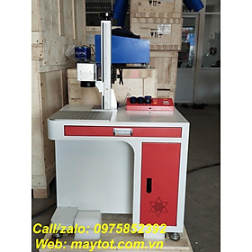 Mua Máy khắc sợi quang laser  khắc Kim loại và hợp kim  oxit kim loại  xử lý bề mặt đặc biệt  vật liệu ABS  mực  nhựa epoxy