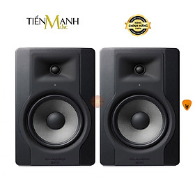 Mua  Một Cặp  Loa Kiểm Âm M-Audio BX8 D3 - Studio Monitor Speaker BX8-D3 for Music Production BX8D3 Hàng Chính Hãng - Kèm Móng Gẩy DreamMaker