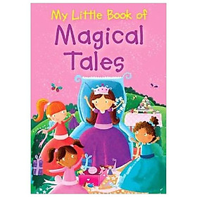 Download sách My Little Book of Magical Tales