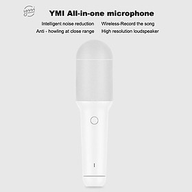 Micro Cầm Tay Xiaomi YMI YMMKFOO1 Kết Nối BT Với Loa USB