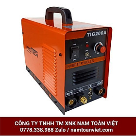 Mua MÁY HÀN TIG PROTECH 200A 2 CHỨC NĂNG