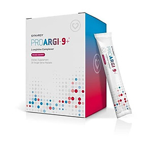 ProArgi 9 Plus Mixed Berry Single Serving Packets Support Heart Health 30 Packs