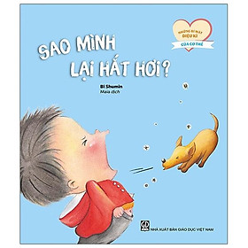 Những Bí Mật Diệu Kì Của Cơ Thể - Sao Mình Lại Hắt Hơi?