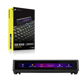 Mua Bảng điều khiển bằng cảm ứng Corsair iCUE NEXUS NEW- HÀNG CHÍNH HÃNG