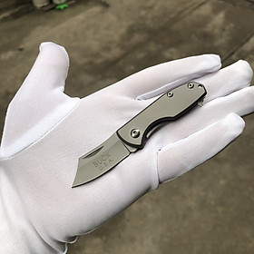Dao móc khoá USA, dài 10.5cm, dày 2.5li, gấp gọn tiện lợi, rất phong cách và mạnh mẽ
