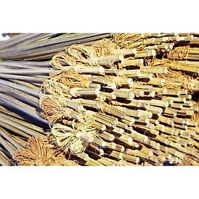 Mua 10 Cọ rửa ống hút tre thân tre xơ dừa tự nhiên