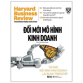 Hbr onpoint 2021 - đổi mới mô hình kinh doanh