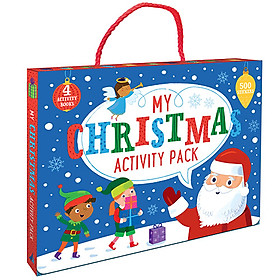 My Christmas Activity Pack