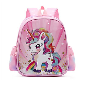 Ba lô học sinh bé siêu nhẹ chống nước cao cấp phong cách mới - BEE GEE HS1183