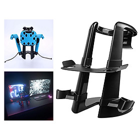 VR Headset and Touch Controllers Stand Mount for Oculus Quest 2 Rift Rift S