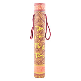 Hộp bút thư pháp (Tặng kèm nghiên mực)