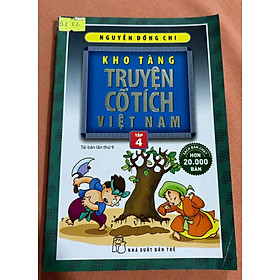 Kho tàng truyện cổ tích Việt Nam