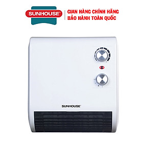 Mua Quạt Sưởi Phòng Tắm Sunhouse SHD3816W - Chính Hãng