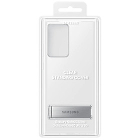 Ốp lưng Clear Standing Samsung Galaxy Note 20 Ultra EF-JN985 - Hàng Chính Hãng