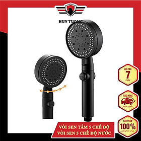 Mua Vòi Sen Tắm Đa Năng 5 Chế Độ Nước Cao Cấp - Sang Trọng