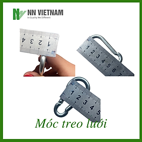 MÓC TREO LƯỚI - MÓC AN TOÀN - TIỆN DỤNG, LOẠI 5CM VÀ 6CM