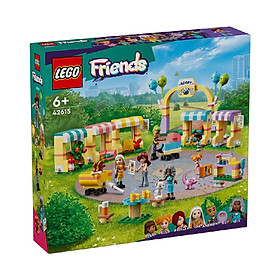 Đồ Chơi Lắp Ráp Ngày Hội Thú Cưng LEGO FRIENDS 42615 (400 chi tiết)