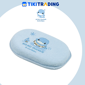 Bông Tắm Cho Bé KuKu Duckbill