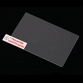 0.33mm Thickness Highly Clarity Film Tempered Glass LCD Screen Protector for Fujifilm Fuji X-E3 XE3 Digital Camera