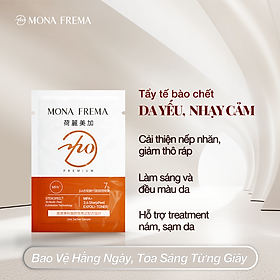 Toner Tấy Tế Bào Chết Mona Frema MPA 3.6 SteroPeel Exfoli- Toner 7% 30ml