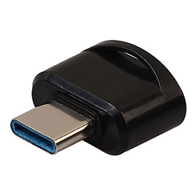 Thiết Bị Chuyển Đổi Cổng USB Sang Type-C Cho Điện Thoại
