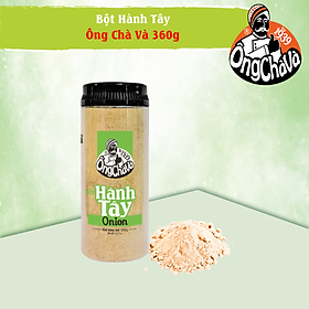 Bột Hành Tây Ông Chà Và 360g (Onion Powder)