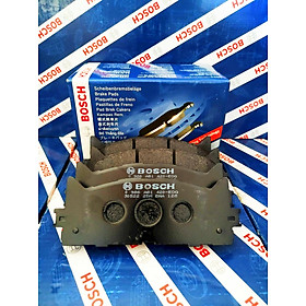 Bộ Bố Thắng Bosch Trước-Sau Lexus ES200 ES250 ES350 (2012-2018) ES240 ES300H (2012-2015)