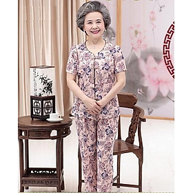 Quần Áo Người Già 70 Tuổi Nam Nữ Đẹp Nhất Giá Tốt, Giảm Giá Đến 40% - Tháng  8, 2023 | Mua Ngay | Tiki