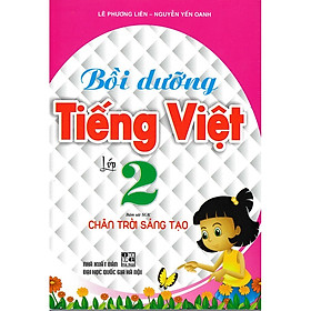 Hình ảnh Bồi Dưỡng Tiếng Việt Lớp 2 (Bám Sát SGK Chân Trời Sáng Tạo - bc)