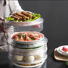 Mua Lồng bàn đa tầng giữ nhiệt bảo quản thức ăn nhựa Việt Nhật